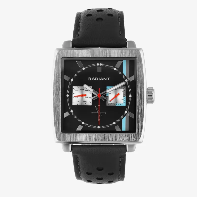 Relógio de Homem Steve McQueen Bracelete Preta | Radiant