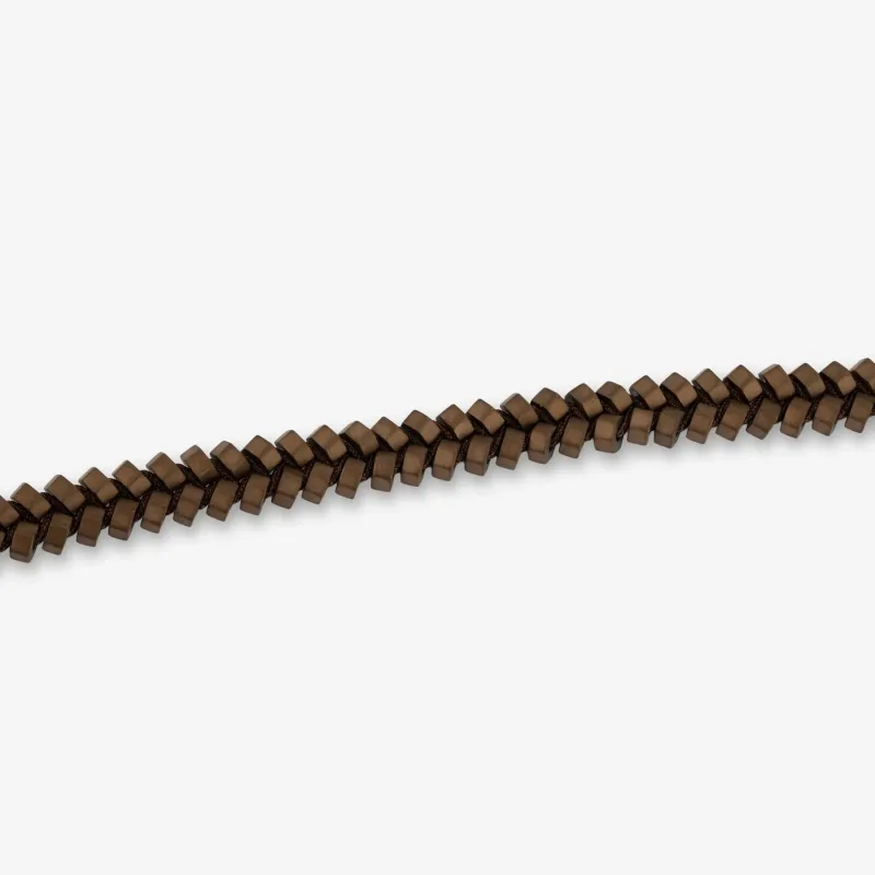 Pulseira de Homem Tribal Castanha | Radiant