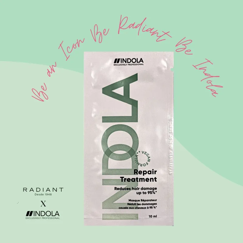 SOBRE CHAMPÚ REPAIR INDOLA
