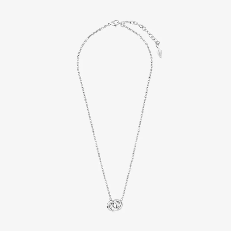 Colar de mulher Forever prateado | Radiant