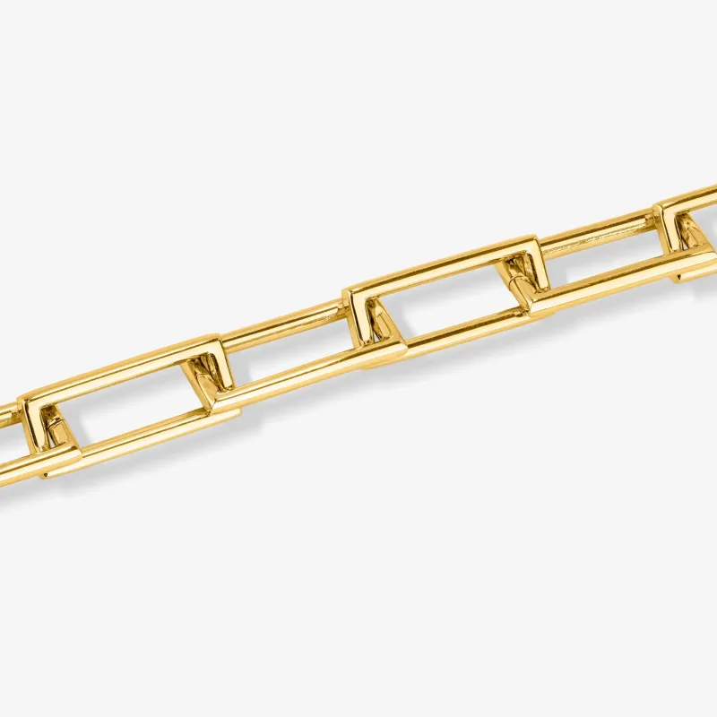 Colar de mulher Chain Halle dourado | Radiant