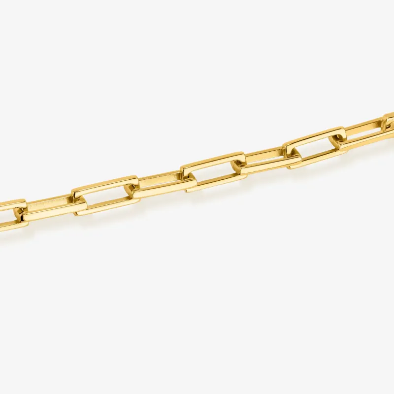 Pulseira de mulher Halle dourada | Radiant