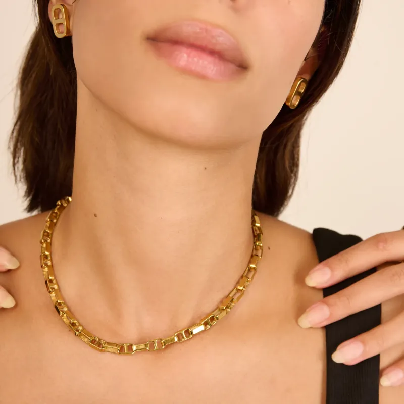 Colar Mulher Chains Cindy Dourado | Radiant
