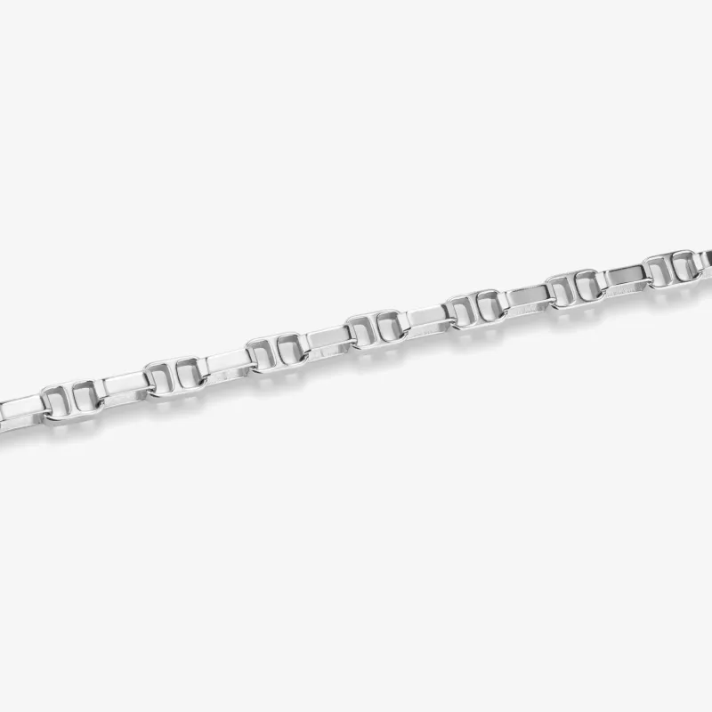 Colar Mulher Chains Cindy Prateado | Radiant