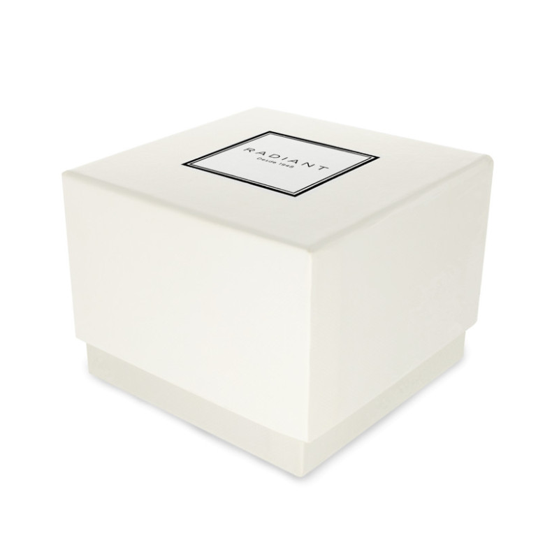 FELINE 38MM SILVER GOLD DIAL BITONE BRAZ