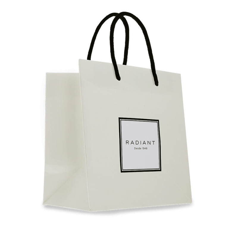 METEORITO 36MM BLACK DIAL & LEATHER STRA