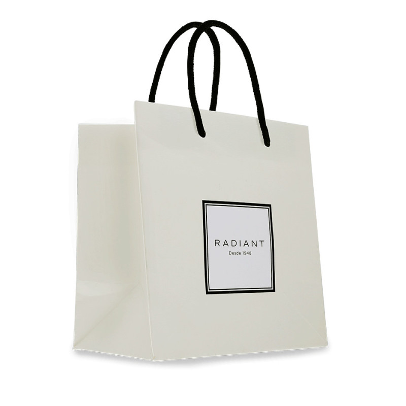 COCO 32MM WHITE DIAL IPRG SS BAND