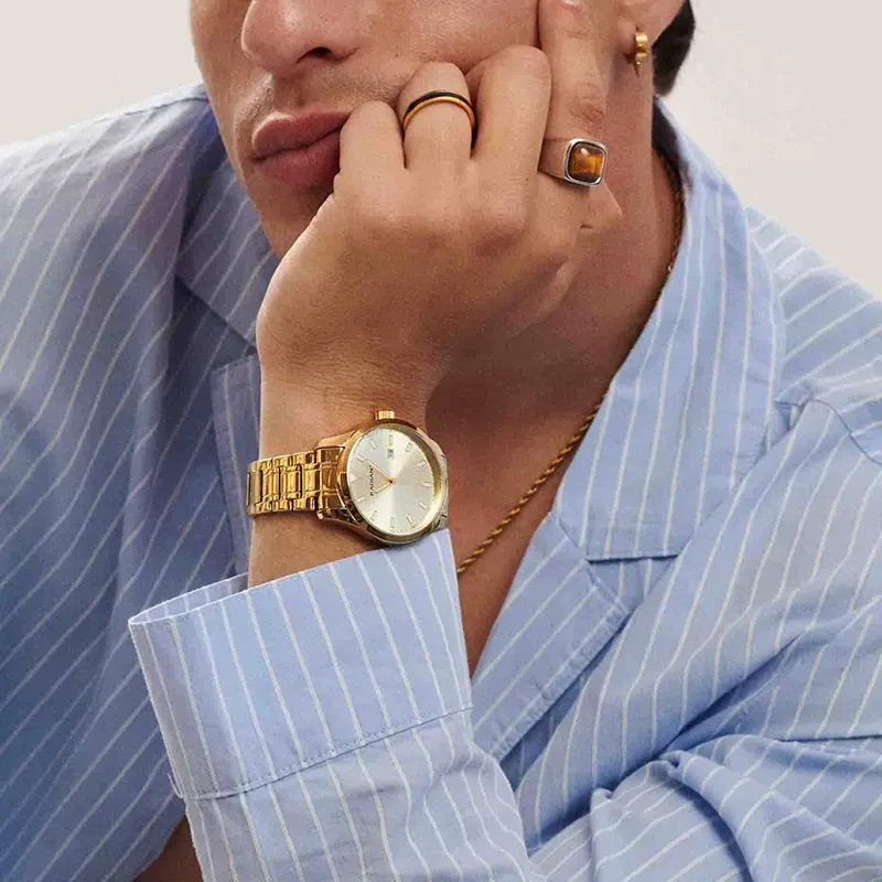 Anel Homem Ruiz Olho de Tigre 26