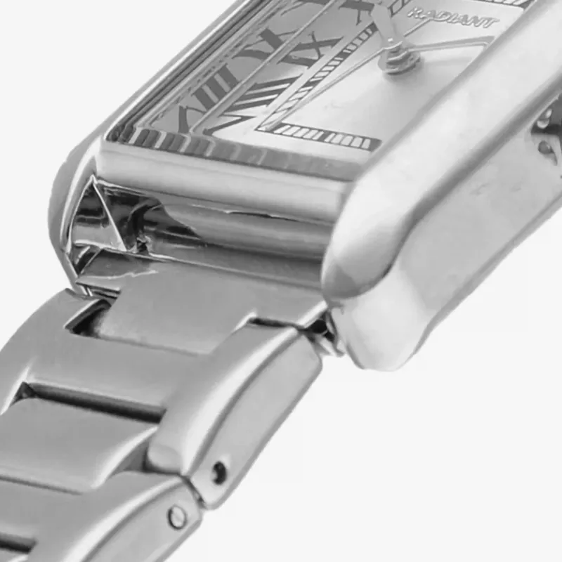 Relógio Nicole Pulseira Prateada