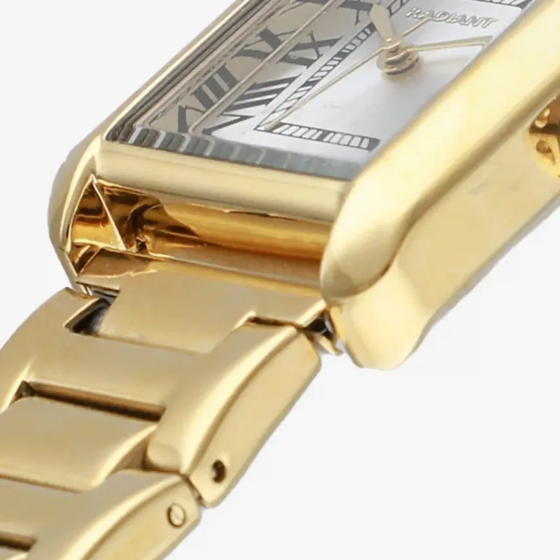 Relógio Nicole Pulseira Dourada