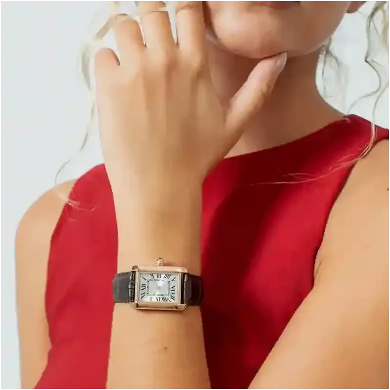 Relógio Nicole Correia Chocolate/Rose