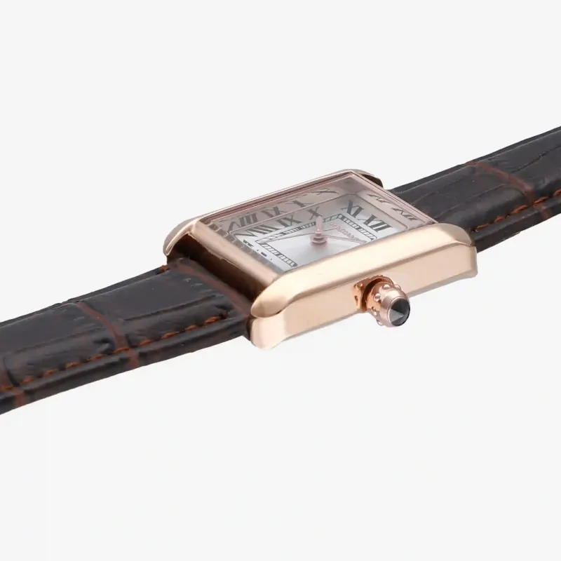 Relógio Nicole Correia Chocolate/Rose