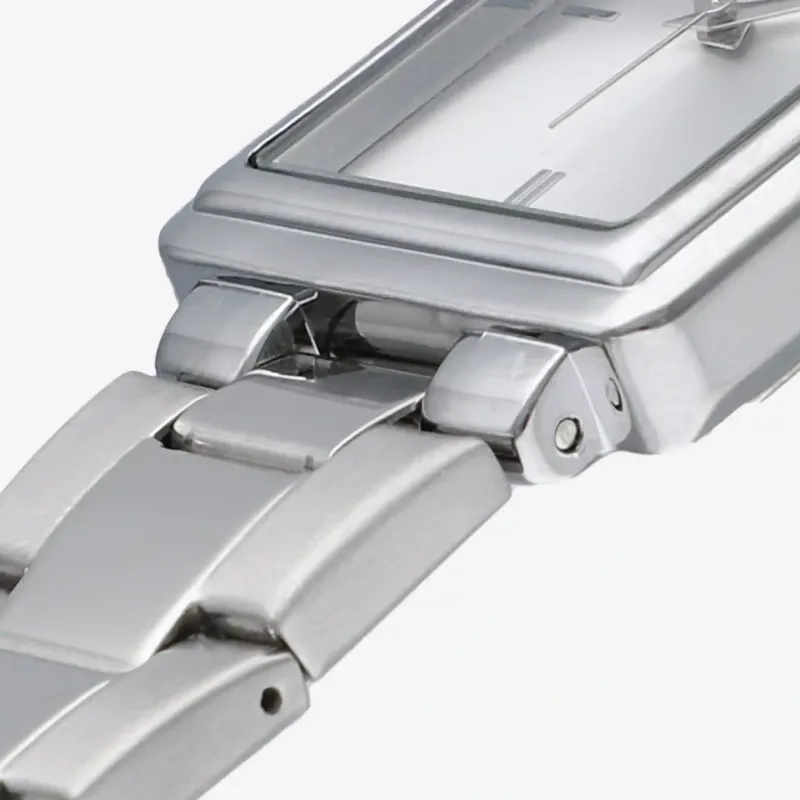 Relógio Courtney em Prateado