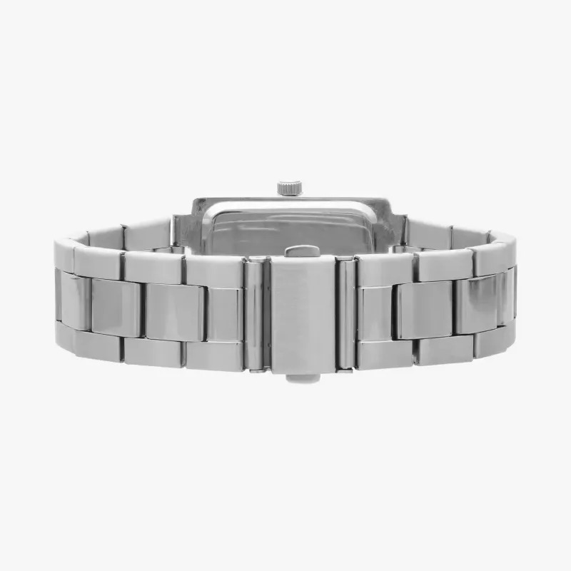 Relógio Courtney em Prateado