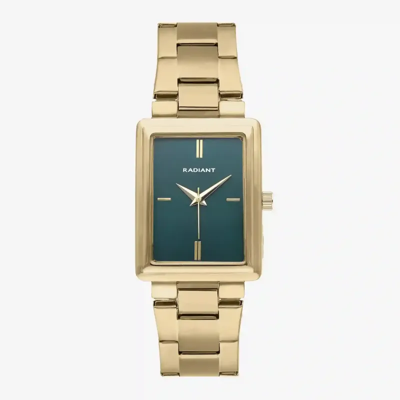 Reloj Courtney Emerald/Dourado