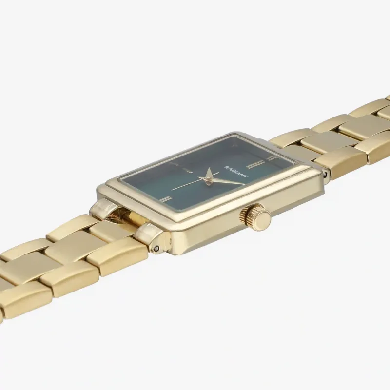 Reloj Courtney Emerald/Dourado