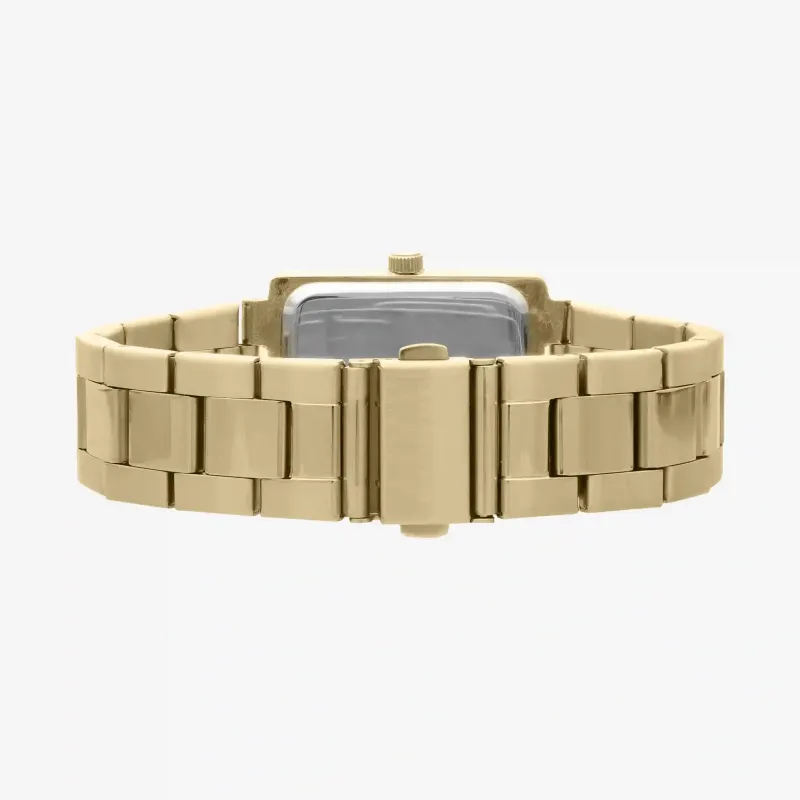 Reloj Courtney Emerald/Dourado