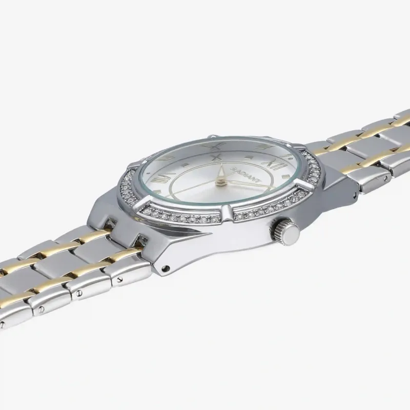 Relógio Victoria en Dorado