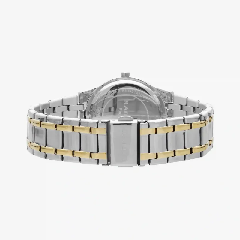 Relógio Victoria en Dorado