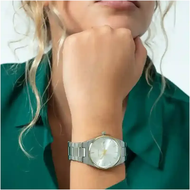 Relógio Mulher AirMini Mostrador Bitone