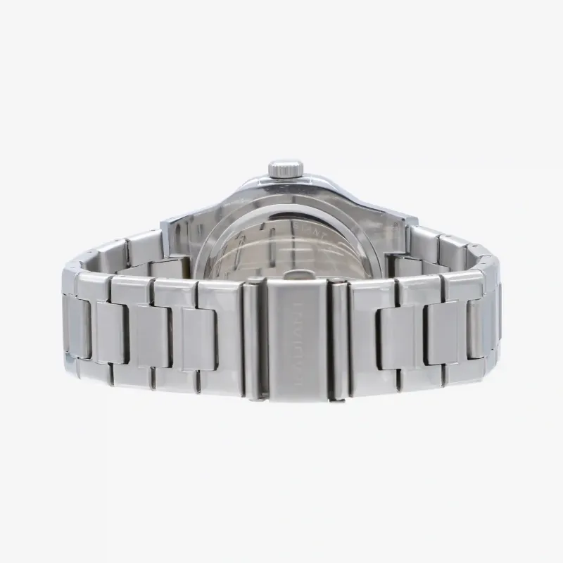 Relógio Homem Brad Preto/Prateado