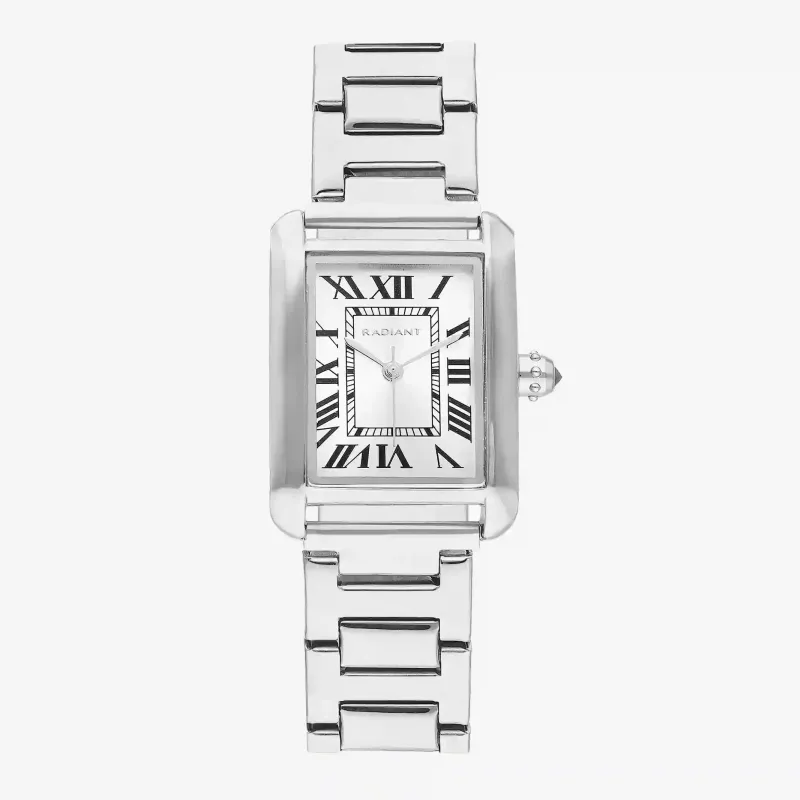 Relógio Homem Jacob Prateado