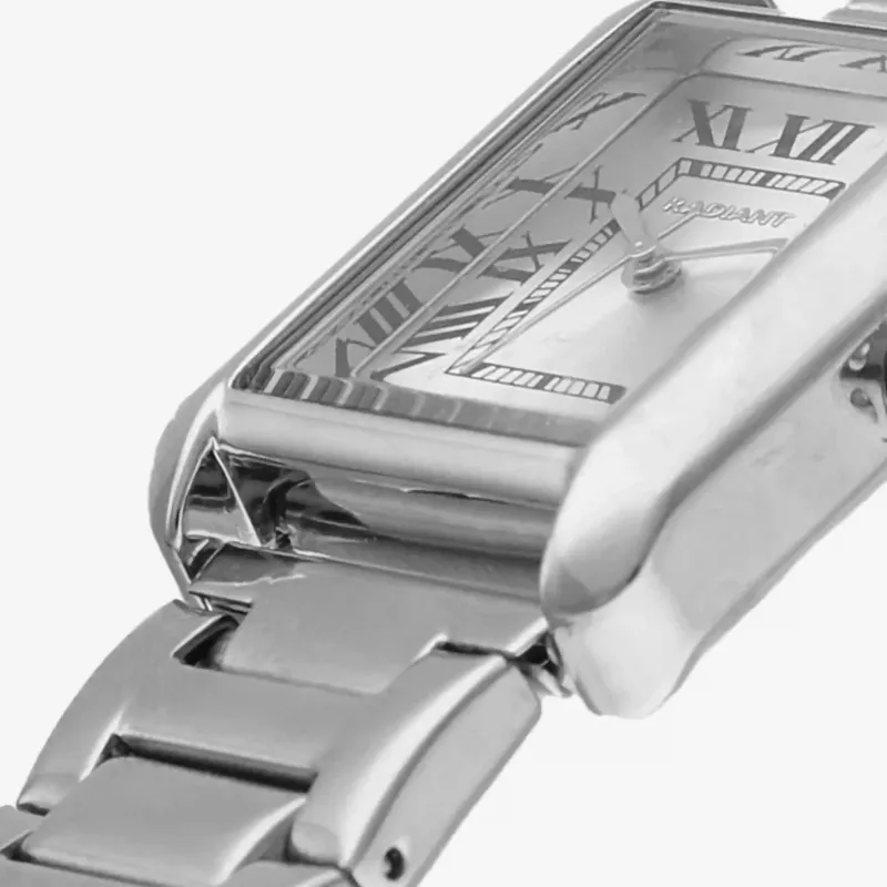 Relógio Homem Jacob Prateado