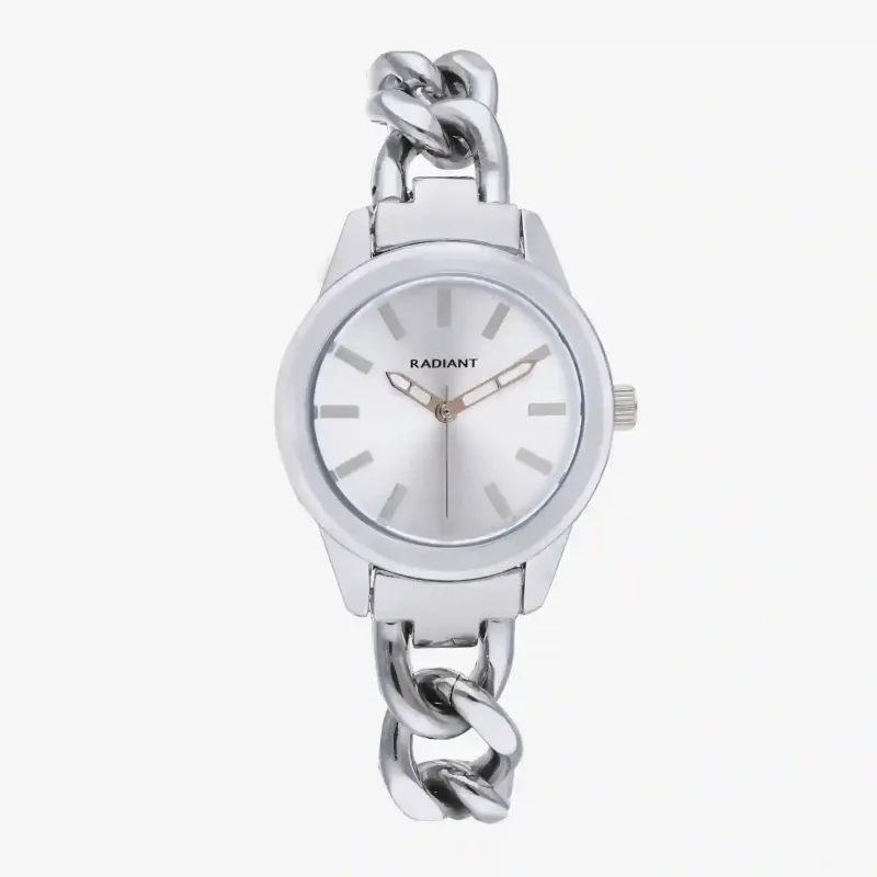 Relógio Mulher Valeria em Prateado