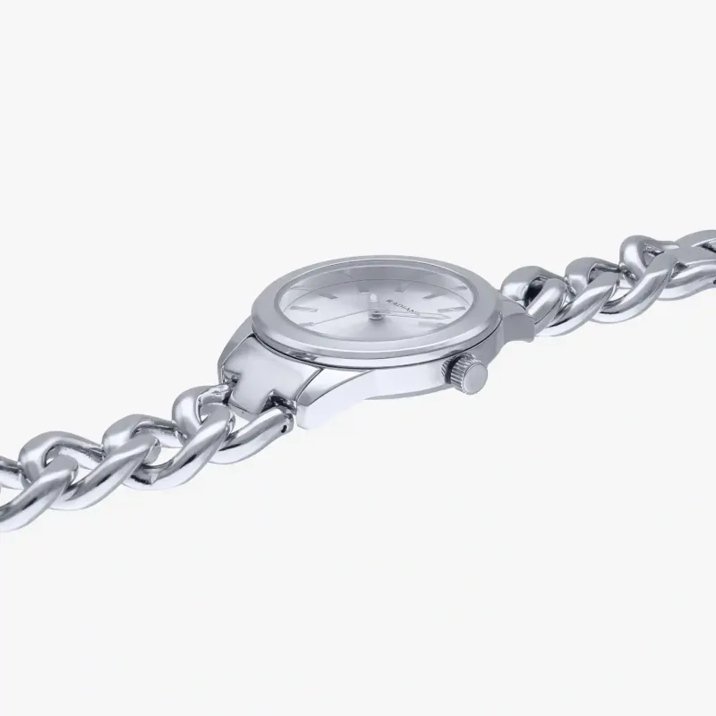 Relógio Mulher Valeria em Prateado