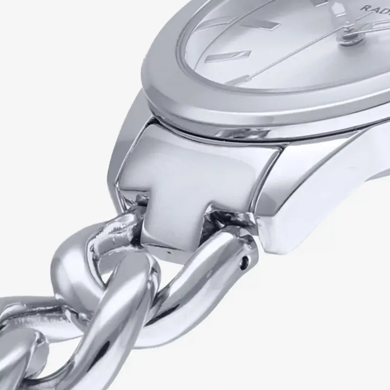 Relógio Mulher Valeria em Prateado