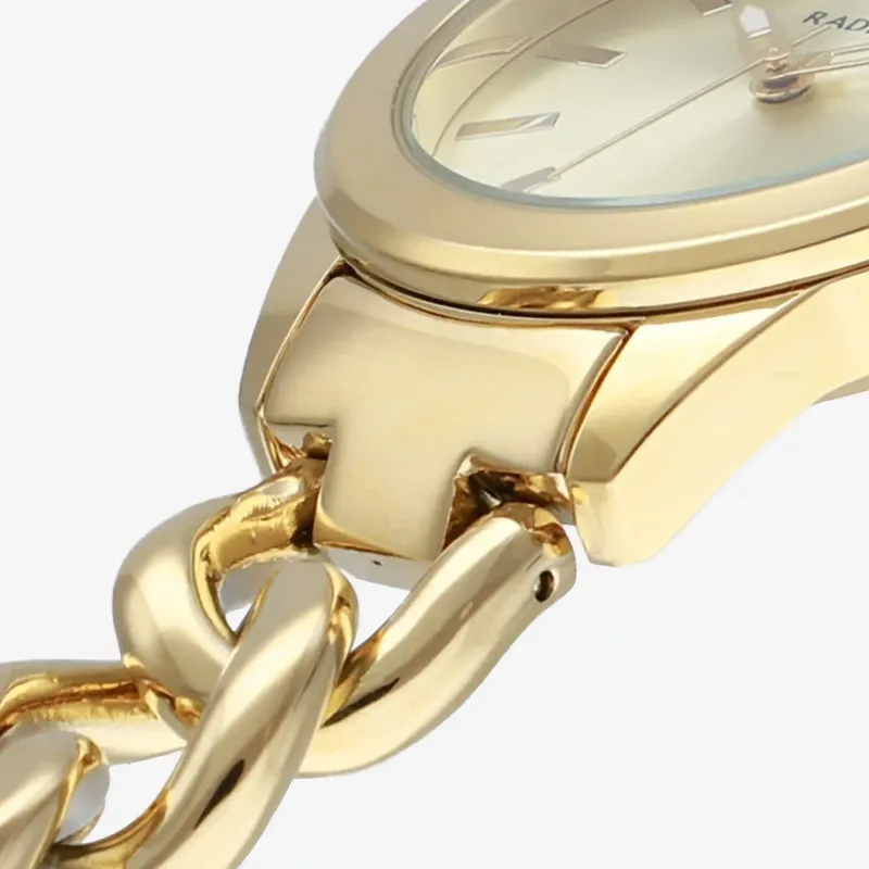 Relógio Mulher Valeria em Dourado