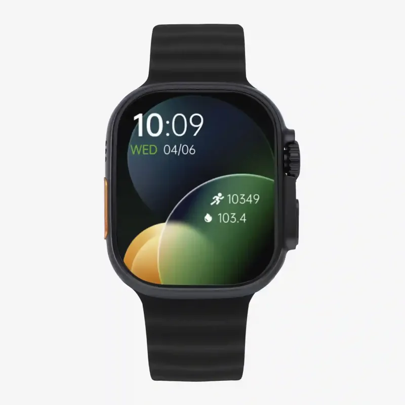 Smartwatch Hollywood Sili IPPreto