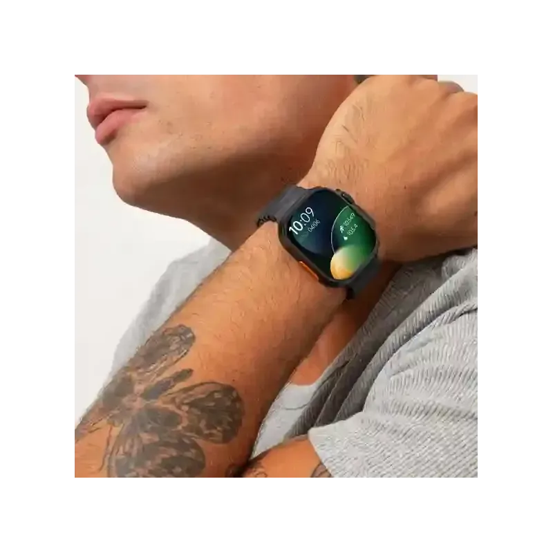 Smartwatch Hollywood Sili IPPreto