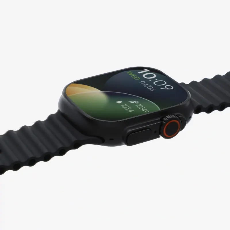 Smartwatch Hollywood Sili IPPreto