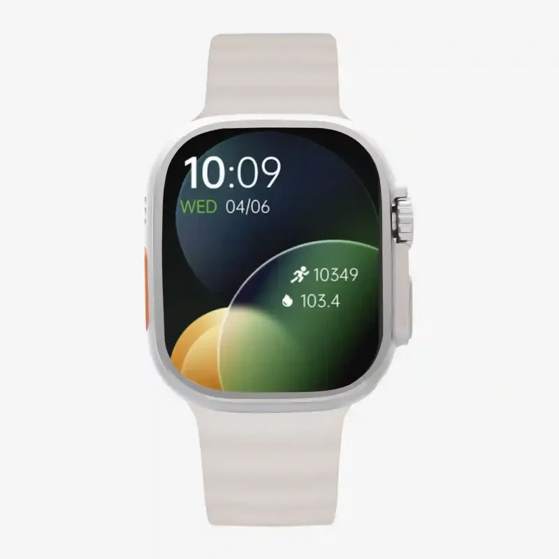 Smartwatch Hollywood Sili Cinza