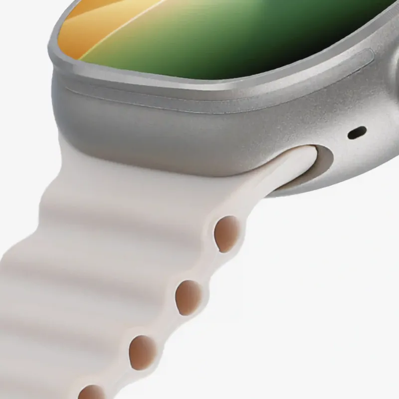 Smartwatch Hollywood Sili Cinza