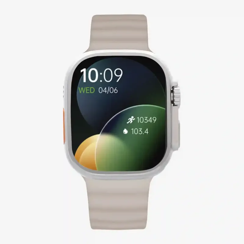 Smartwatch Hollywood Sili Areia