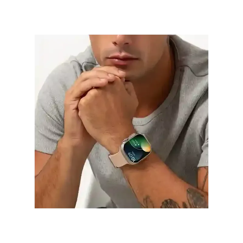 Smartwatch Hollywood Sili Areia