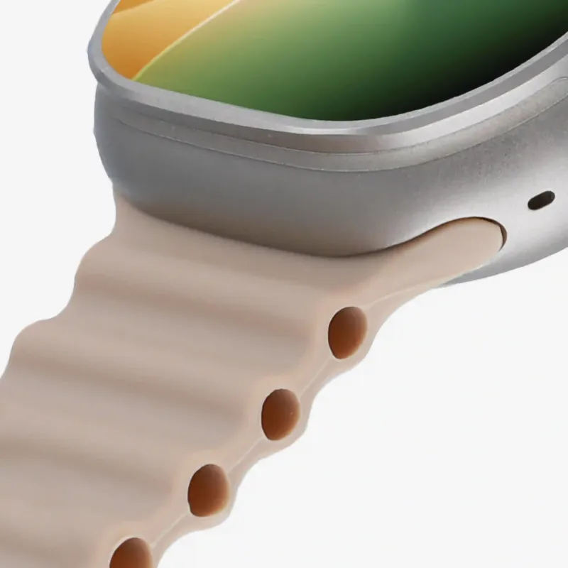 Smartwatch Hollywood Sili Areia