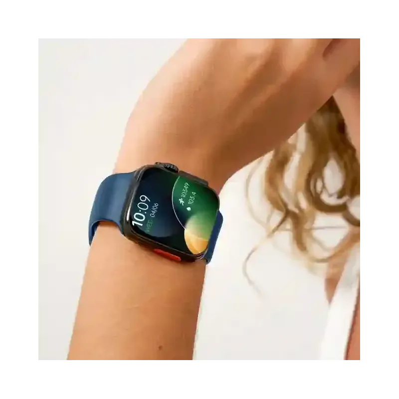 Smartwatch Hollywood Sili Sport Cinza