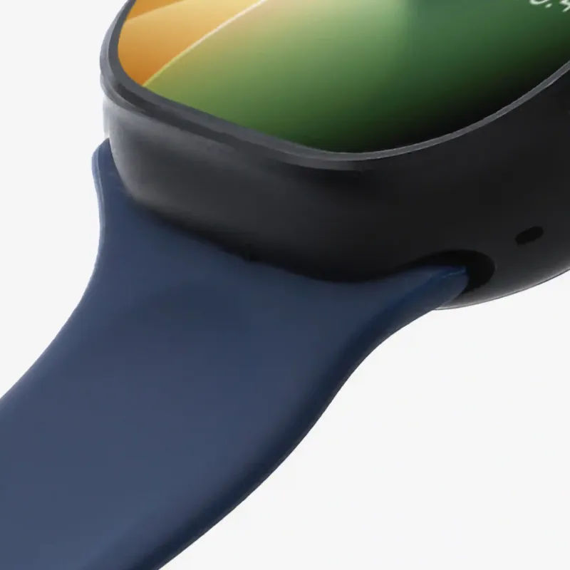 Smartwatch Hollywood Sili Sport Cinza