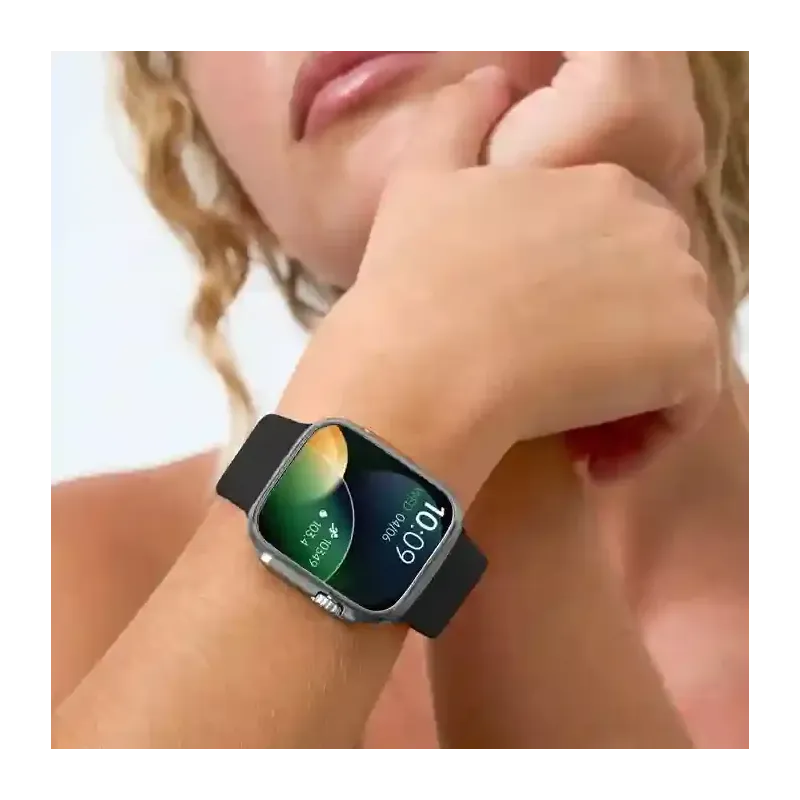 Smartwatch Hollywood Sport Preto