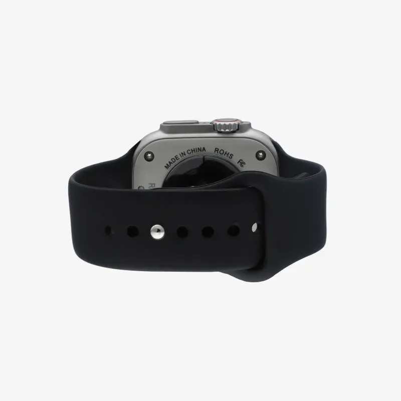 Smartwatch Hollywood Sport Preto