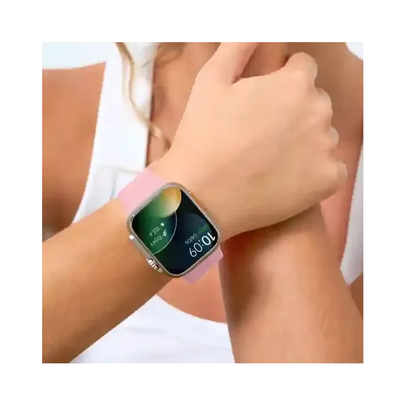 Smartwatch Hollywood Sport Rosa