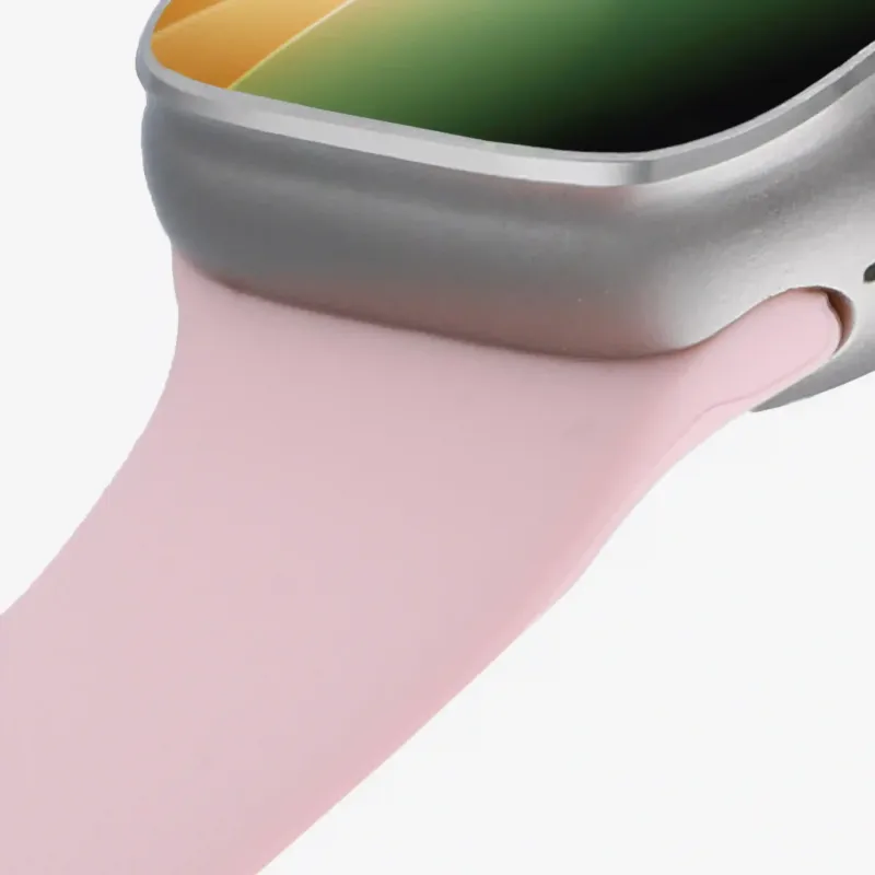 Smartwatch Hollywood Sport Rosa