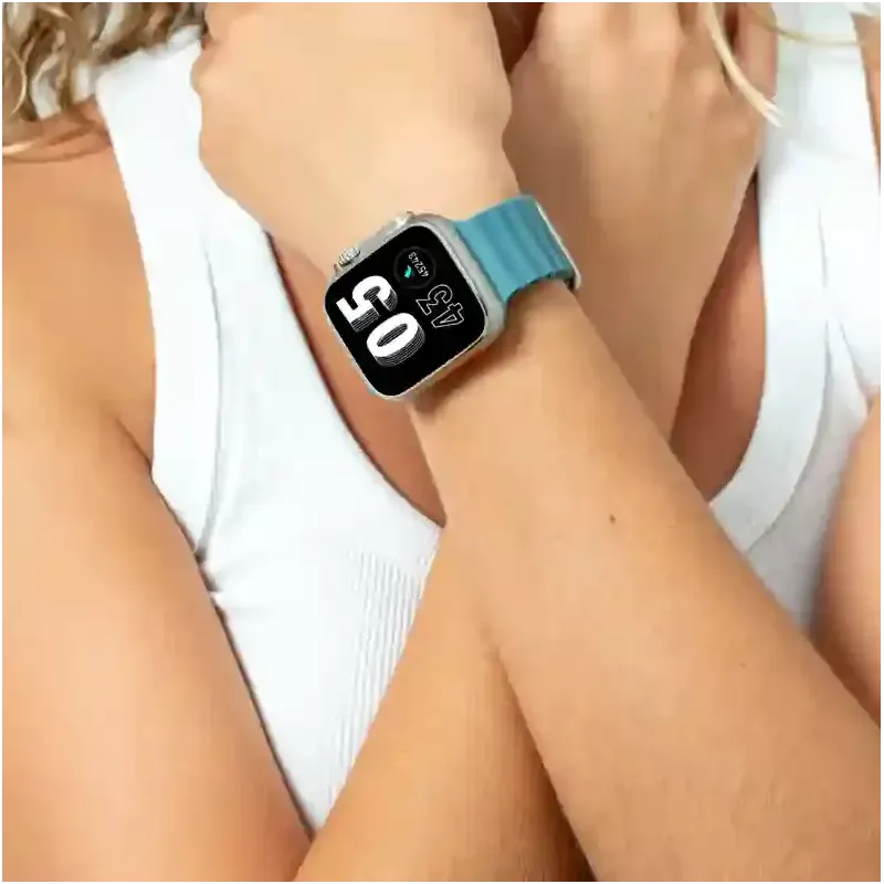 Smartwatch Jersey 36MM Sili Azul