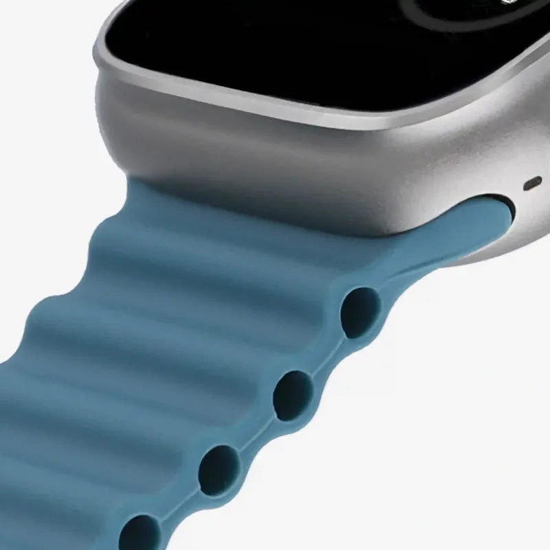 Smartwatch Jersey 36MM Sili Azul