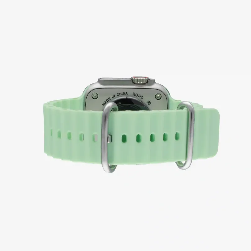 Smartwatch Jersey 36MM Sili Pistacho