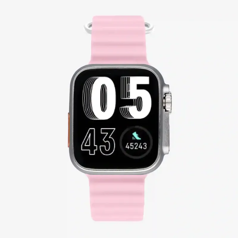 Smartwatch Jersey 36MM Sili Rosa