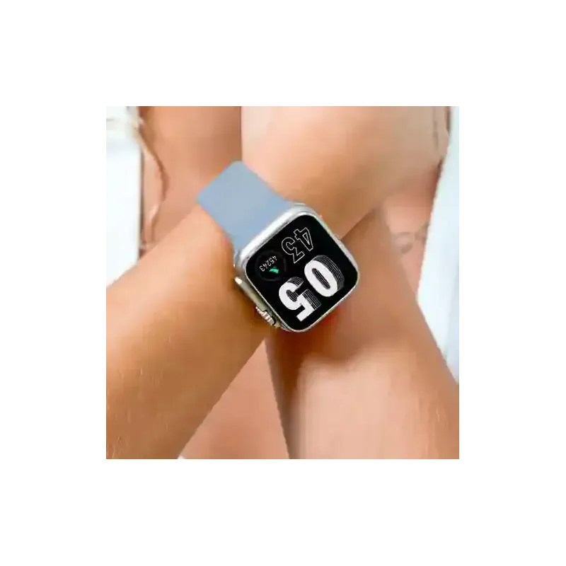 Smartwatch Jersey 36MM Sili lisa Azul